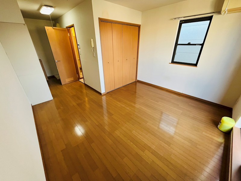 いなほハイツ リビング