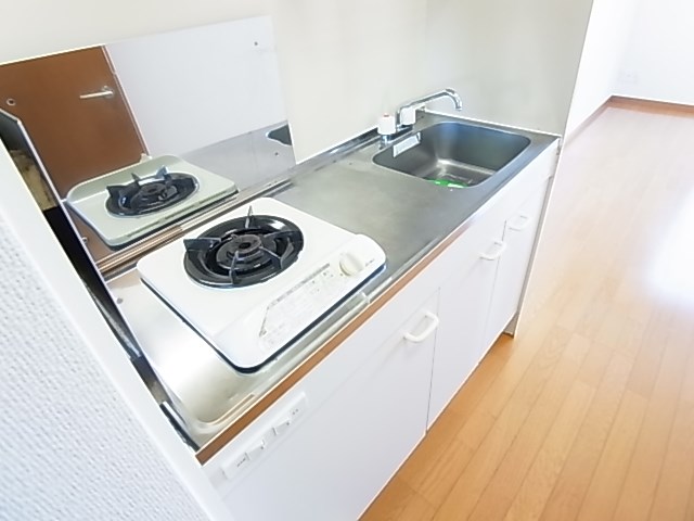 いなほハイツ キッチン