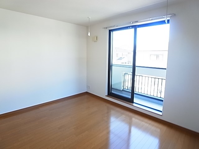 いなほハイツ ベッドルーム