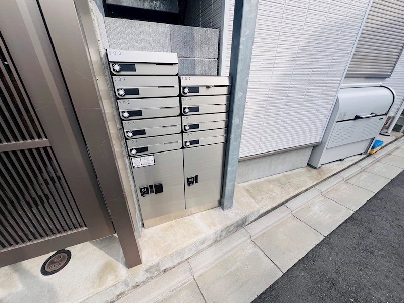 ディアマンテ北千住 その他外観3