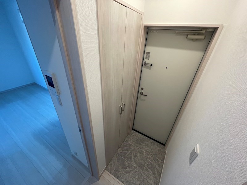 クロレ南流山Ⅱ 玄関