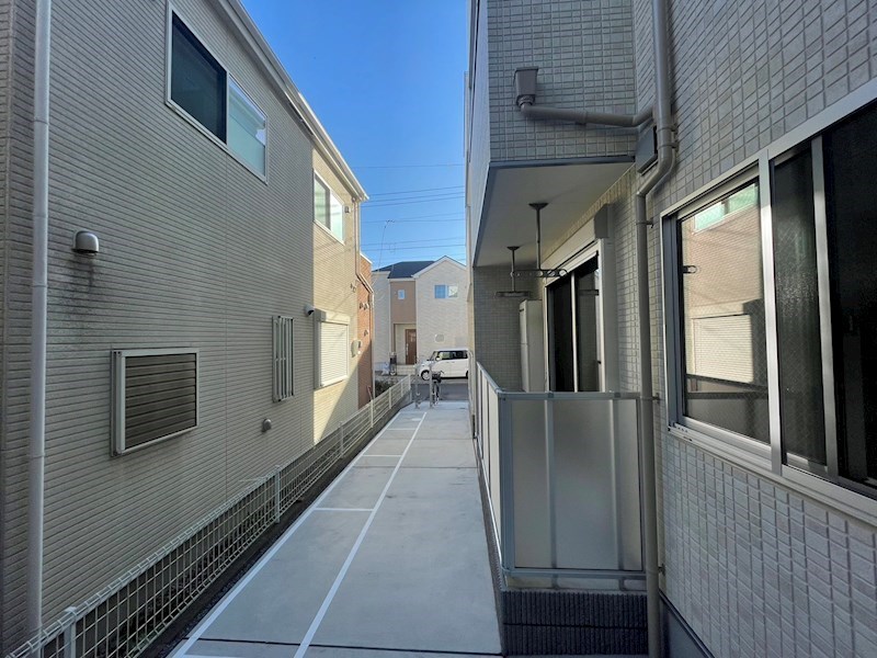 クロレ南流山Ⅱ その他外観4