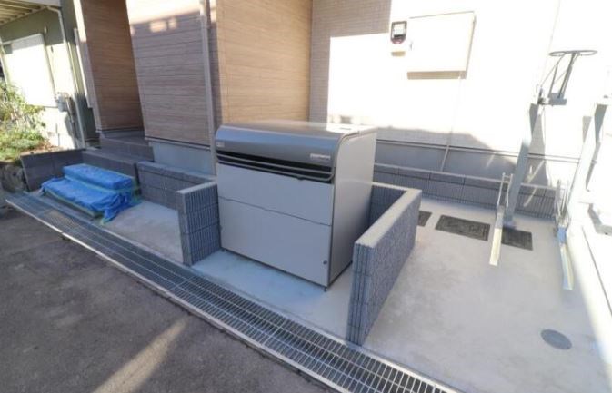 クロレ南流山Ⅱ その他外観5