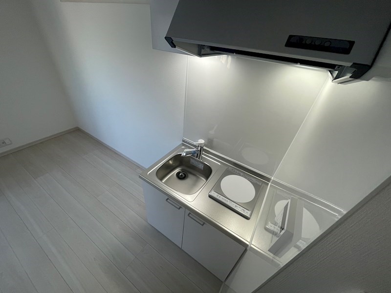 クロレ南流山Ⅱ キッチン