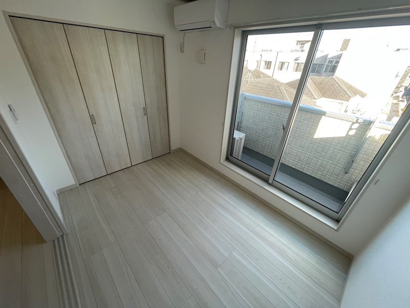 クロレ南流山Ⅱ ベッドルーム