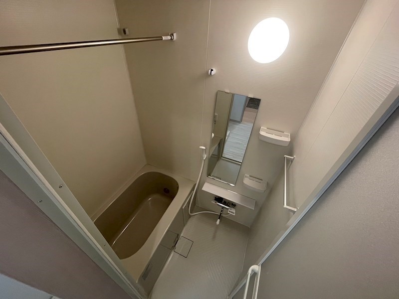 クロレ南流山Ⅱ 風呂画像