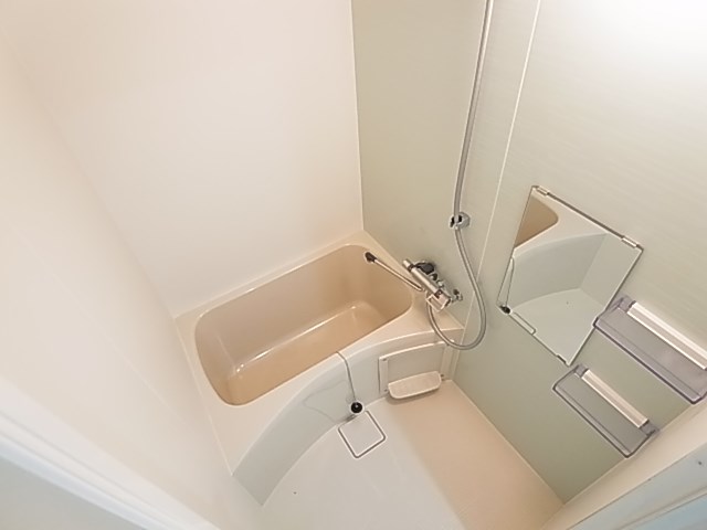 グランフォース北綾瀬 風呂画像