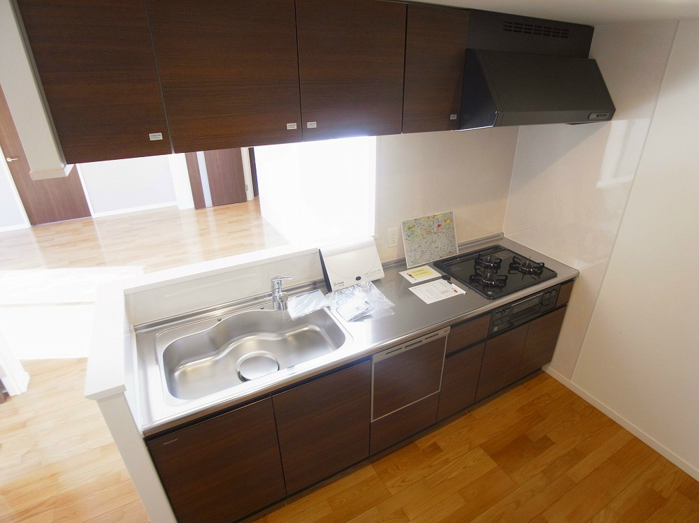 アヴェニール柏の葉 キッチン