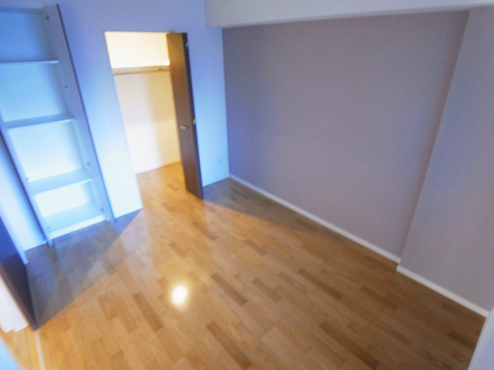 アヴェニール柏の葉 ベッドルーム