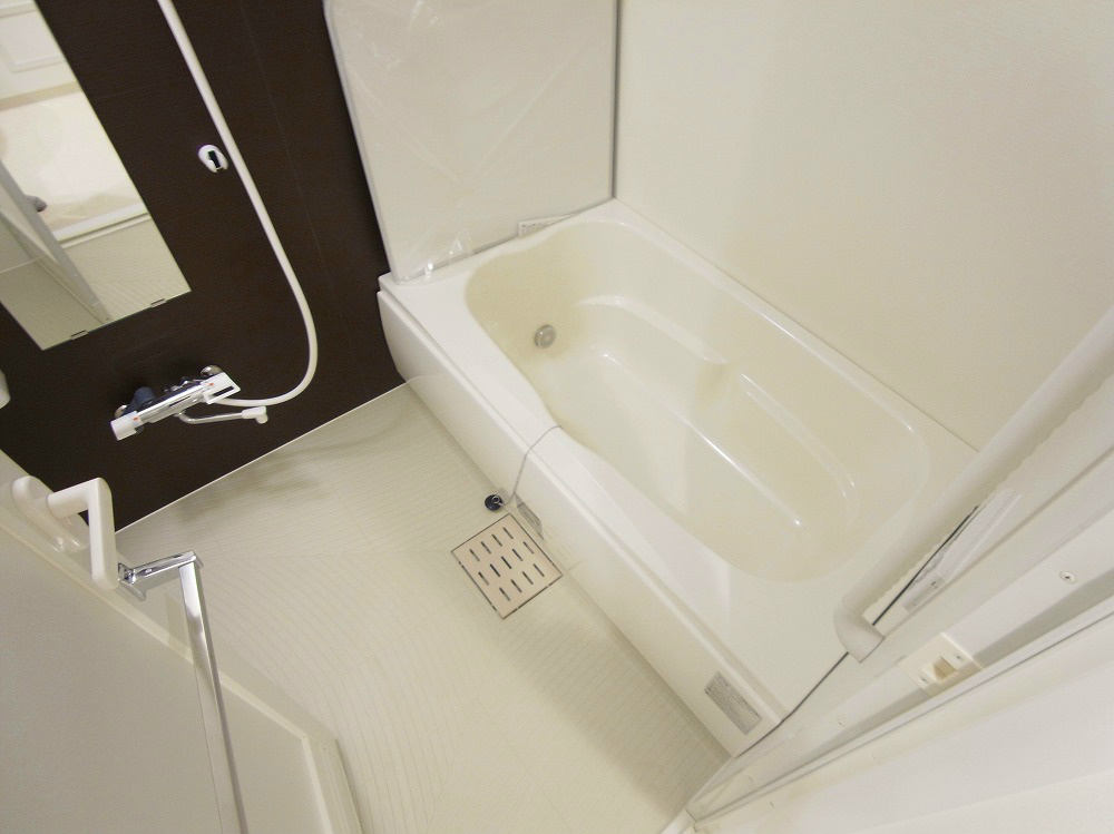 アヴェニール柏の葉 風呂画像