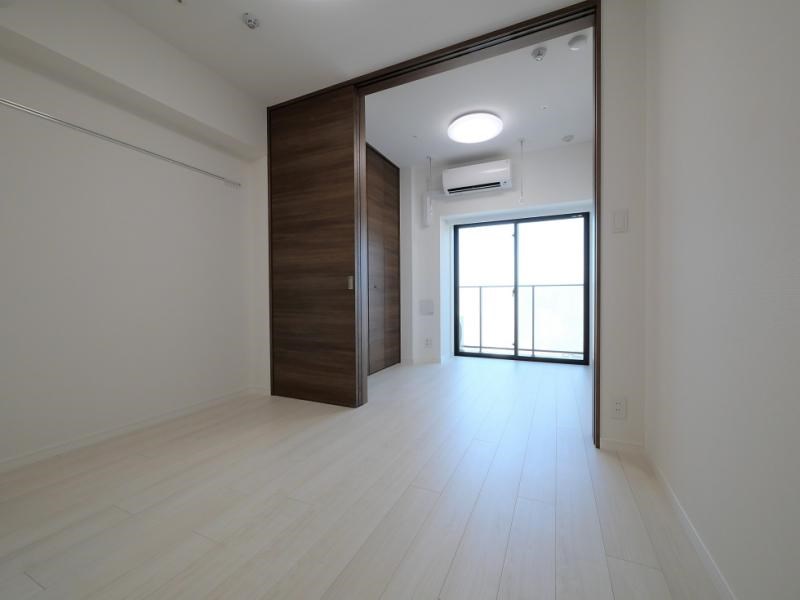 ラフィスタお花茶屋 リビング