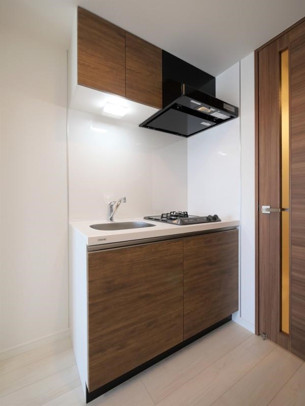 ラフィスタお花茶屋 キッチン