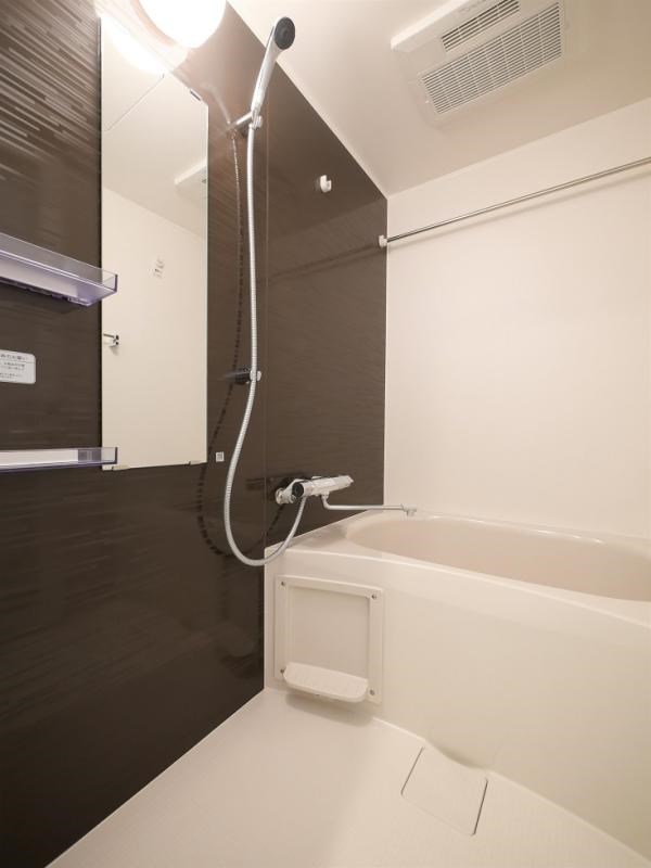 ラフィスタお花茶屋 風呂画像