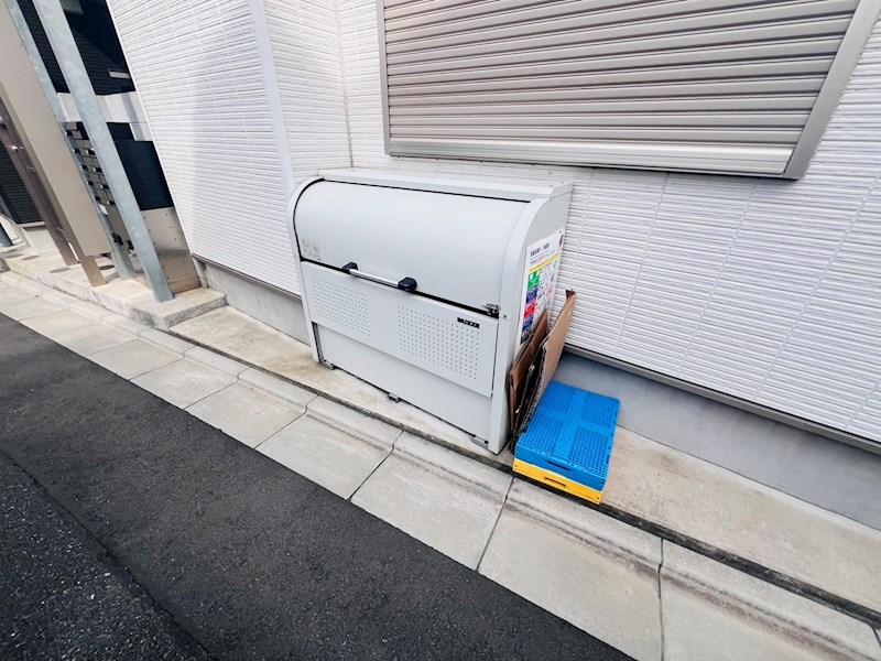 ディアマンテ北千住 その他外観2