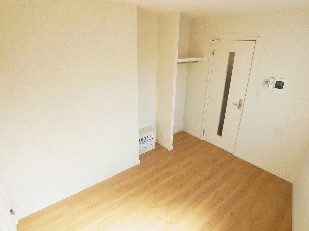 ディアマンテ北千住 ベッドルーム