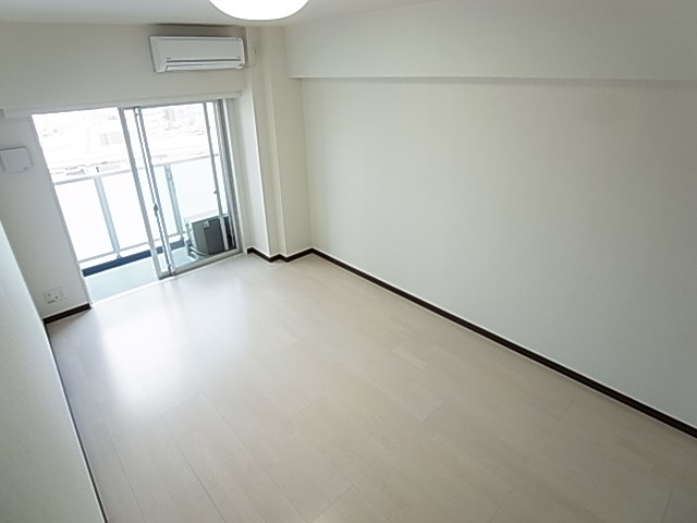 グランフォース北綾瀬 ベッドルーム