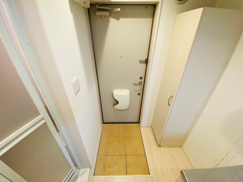 ＳＥＭＩＦＵＳＡ 玄関