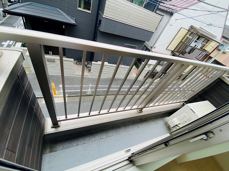 ＳＥＭＩＦＵＳＡ ベランダ