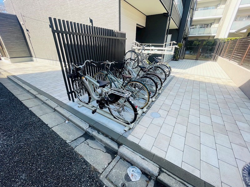 SPハウス扇大橋 その他外観2