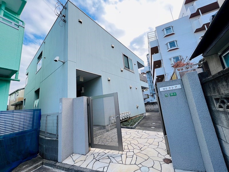 セレア 外観写真