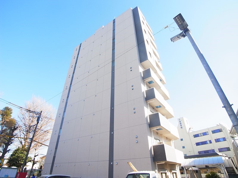 ラフィネ　柏 外観