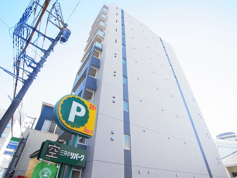 ラフィネ　柏 その他外観2