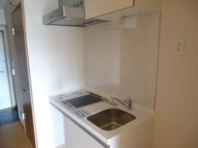 ラフィネ　柏 キッチン