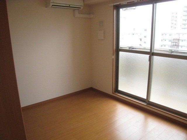 ラフィネ　柏 ベッドルーム