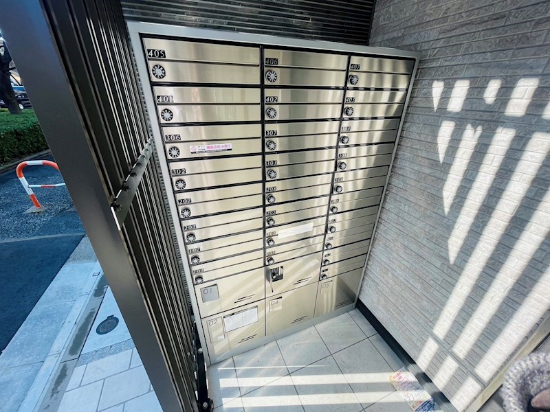 SPハウス扇大橋 その他外観5