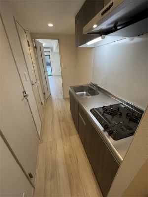 SPハウス扇大橋 キッチン