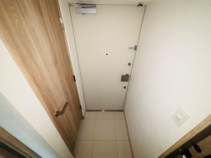 Alivis五反野 玄関