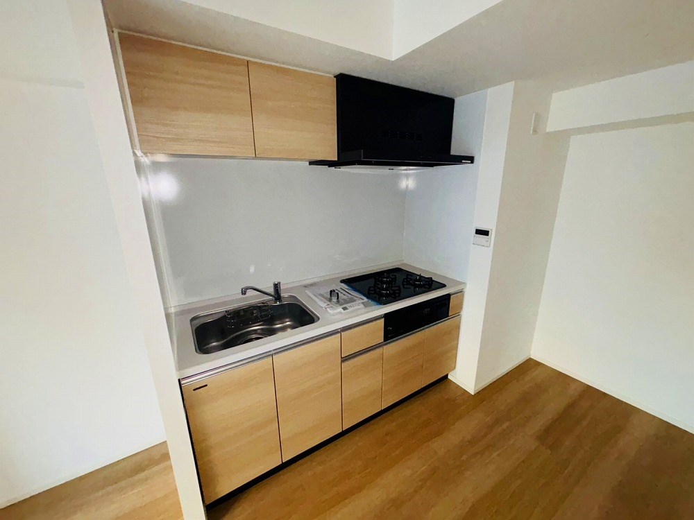 Alivis五反野 キッチン