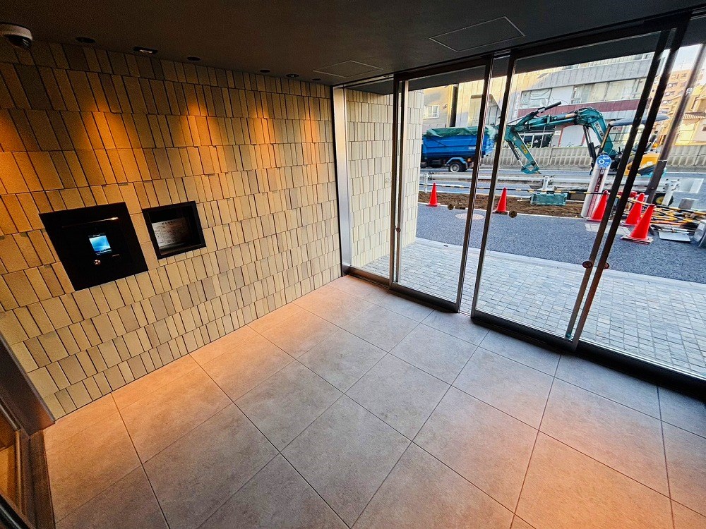 Alivis五反野 その他外観3