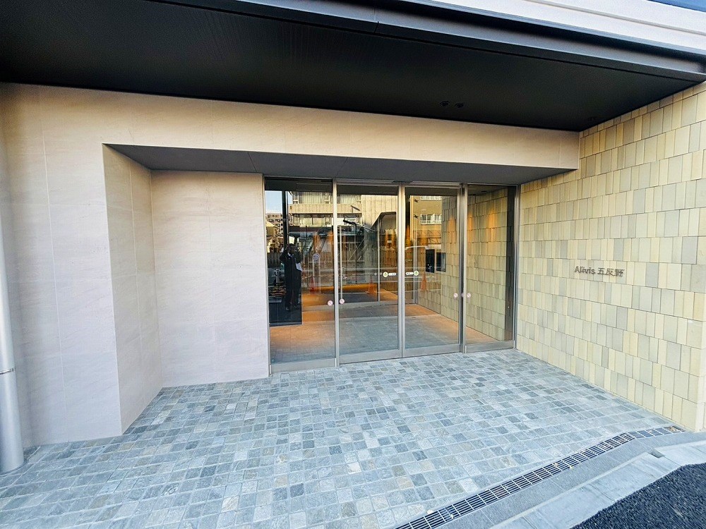 Alivis五反野 その他外観5