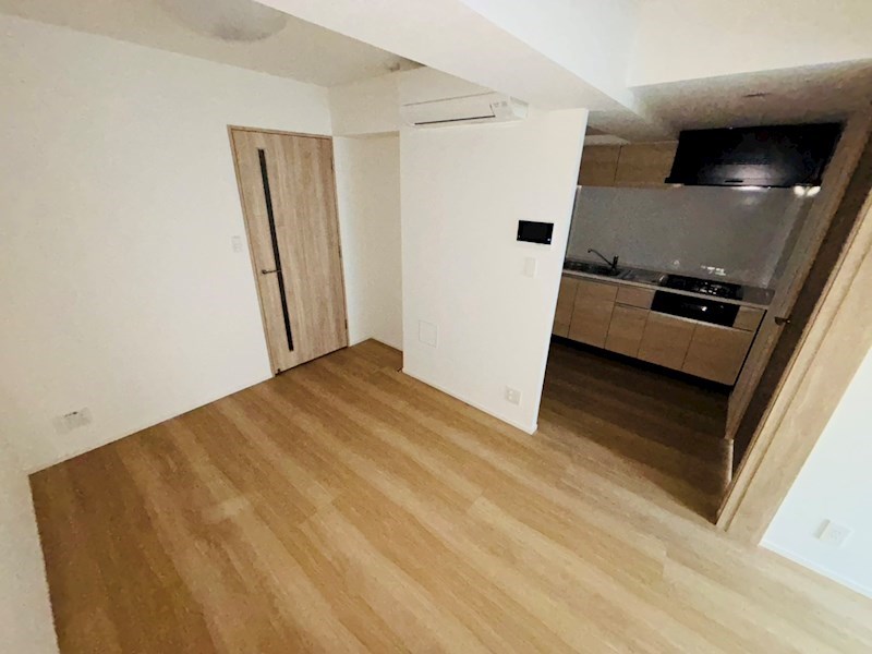 Alivis五反野 リビング