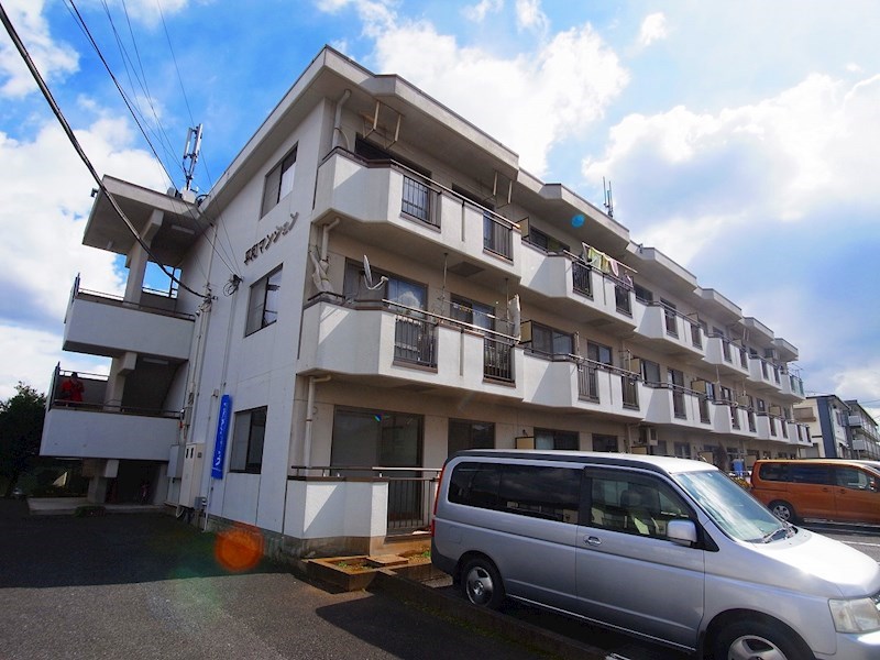 平和マンション その他外観1