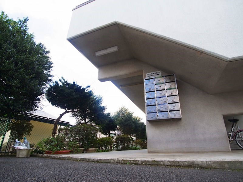 平和マンション その他外観2