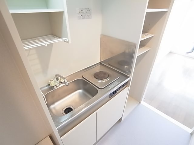 ポルタオーレア キッチン