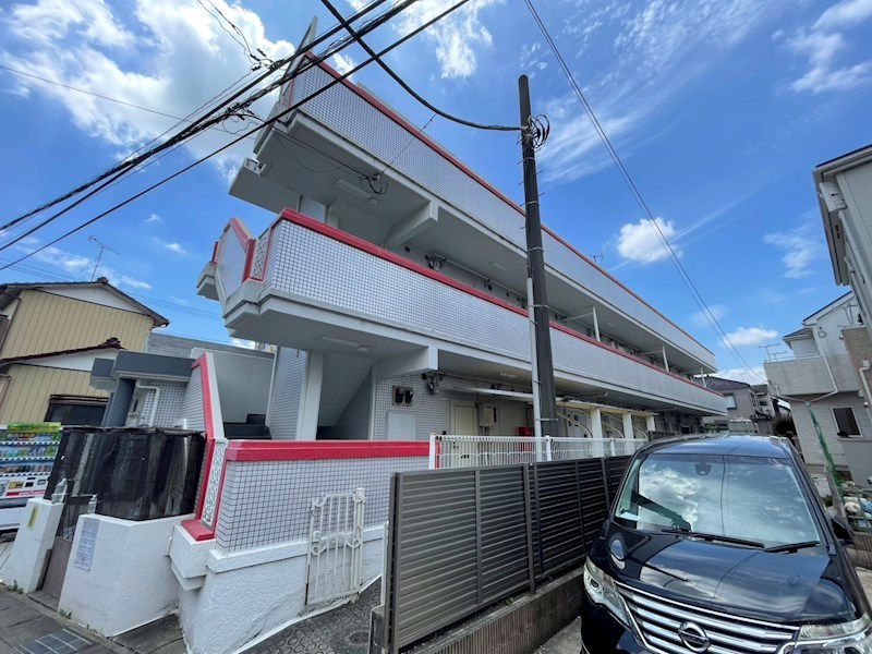 ジュネパレス松戸第2 外観