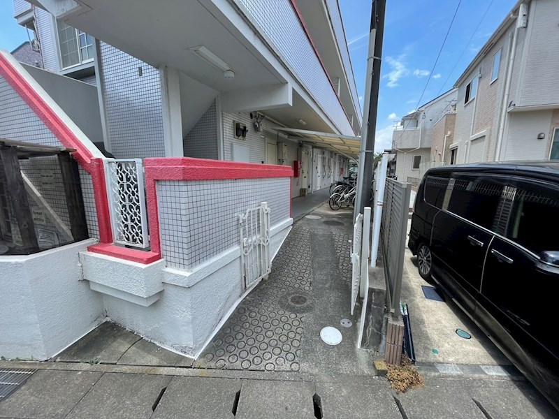 ジュネパレス松戸第2 その他外観3