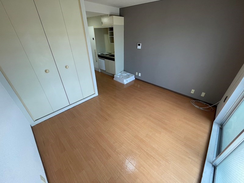 ジュネパレス松戸第2 ベッドルーム