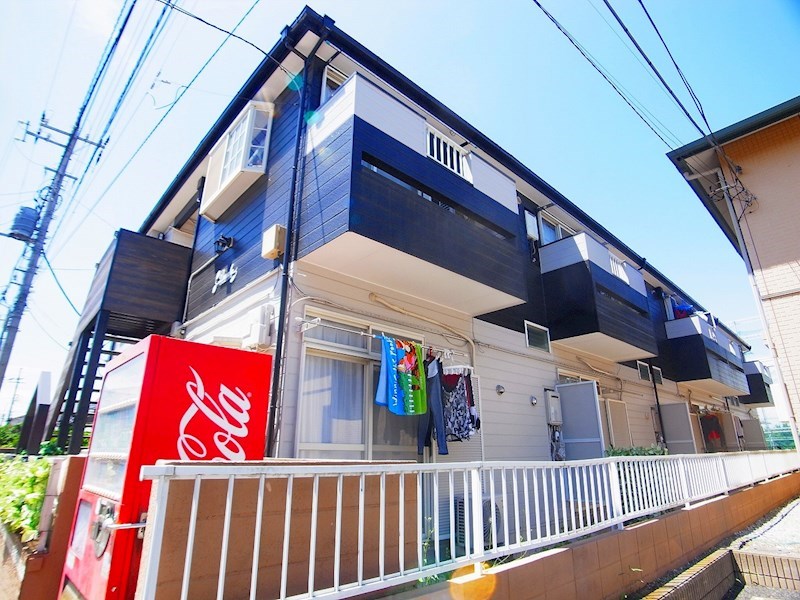 ダルーチャ北初富Ⅱ 110号室 外観