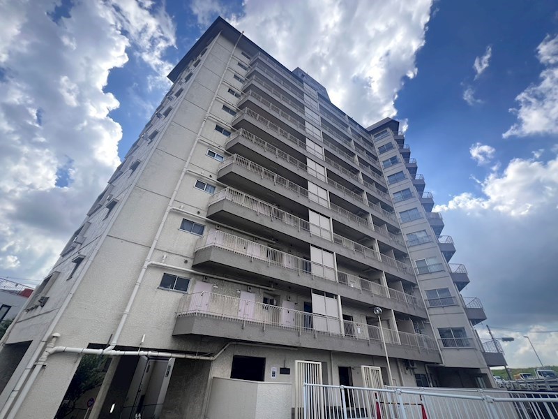 リバーパーク桜木 外観写真