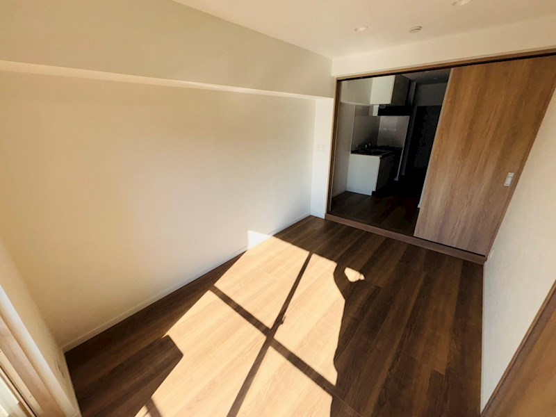 リバーパーク桜木 リビング