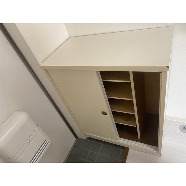 ブルーメ一ツ家55 玄関