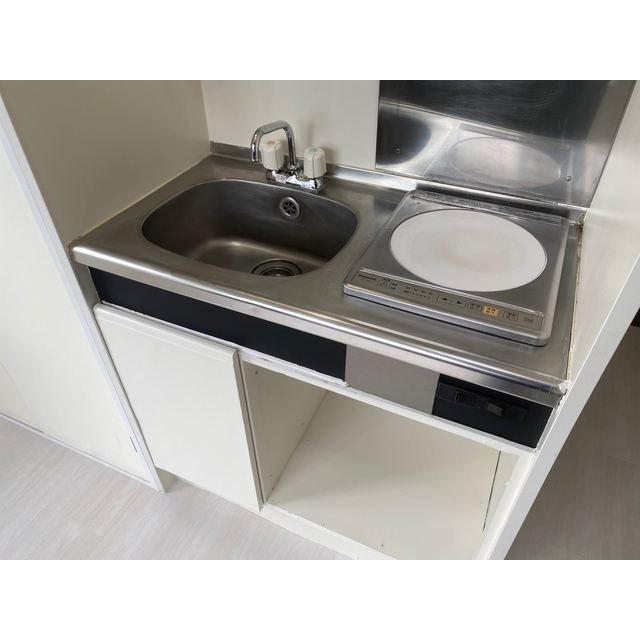 ブルーメ一ツ家55 キッチン