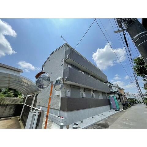 メゾン・ドゥ・アッシュ柏 303号室 外観