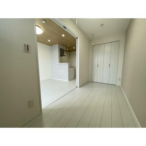 メゾン・ドゥ・アッシュ柏 ベッドルーム