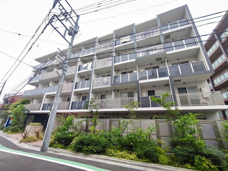 ＡＺＥＳＴお花茶屋Ⅳ 外観写真