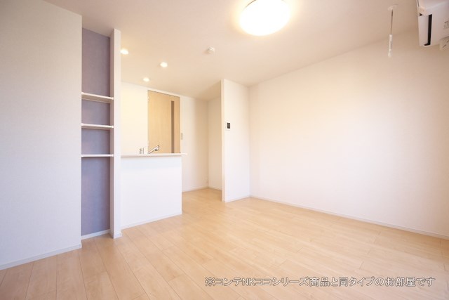 Ai-Hights　Ⅱ　B リビング